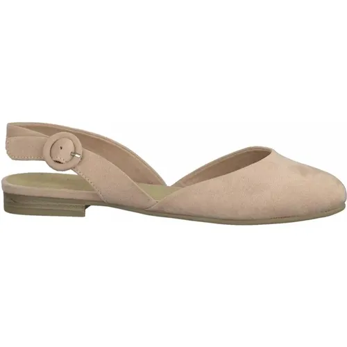 Shoes > Sandals > Flat Sandals - - marco tozzi - Modalova