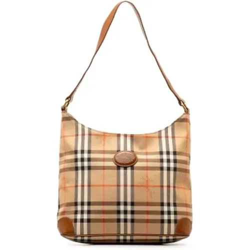 Pre-owned > Pre-owned Bags > Pre-owned Shoulder Bags - - Burberry Vintage - Modalova