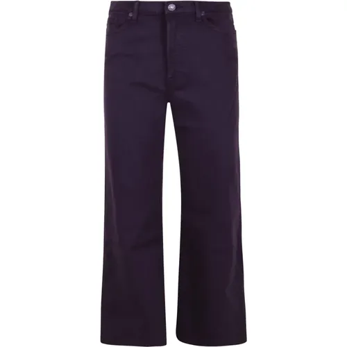 Trousers > Wide Trousers - - 7 For All Mankind - Modalova