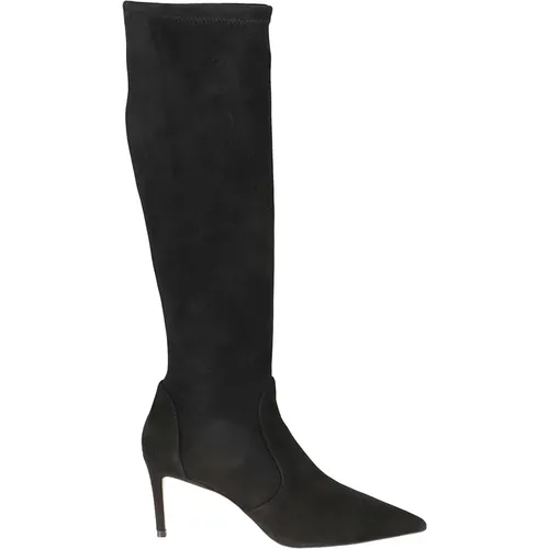 Shoes > Boots > Over-knee Boots - - Stuart Weitzman - Modalova