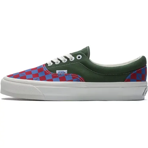 Vans - Shoes > Sneakers - Green - Vans - Modalova