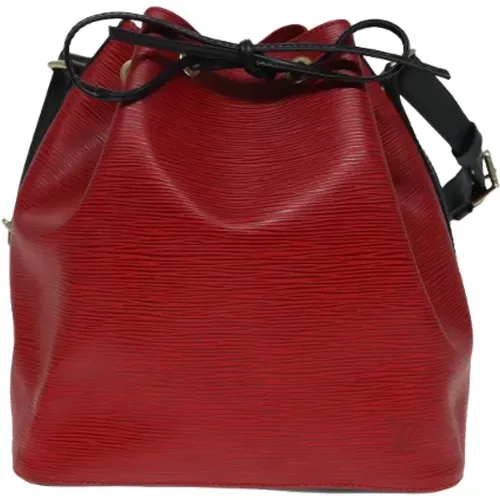 Pre-owned > Pre-owned Bags > Pre-owned Bucket Bags - - Louis Vuitton Vintage - Modalova