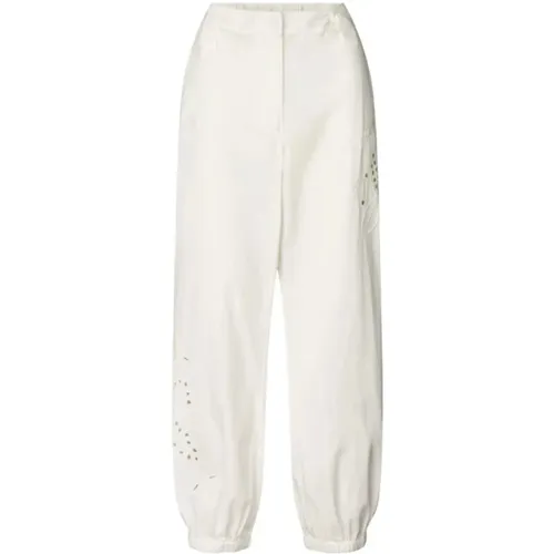 Trousers > Sweatpants - - Rabens Saloner - Modalova