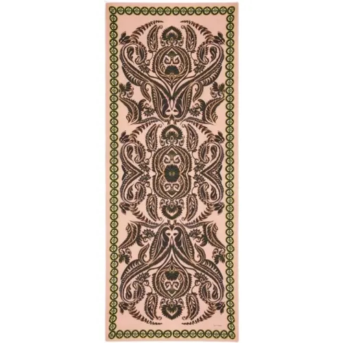 Accessories > Scarves > Winter Scarves - - ETRO - Modalova