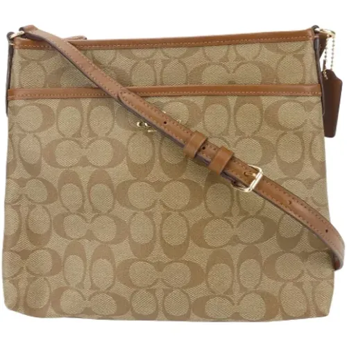 Pre-owned > Pre-owned Bags > Pre-owned Cross Body Bags - - Coach Pre-owned - Modalova