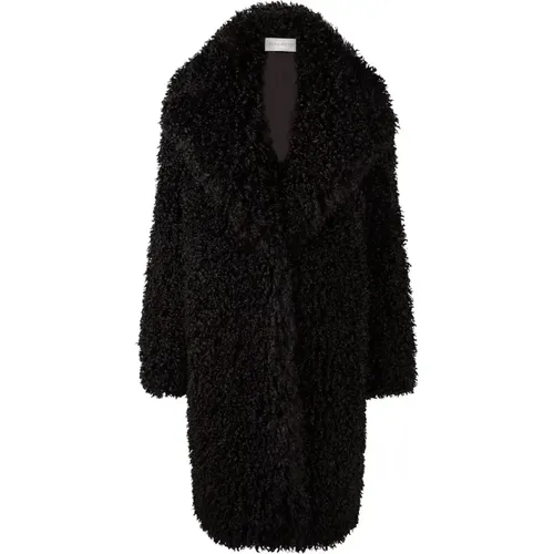 Jackets > Faux Fur & Shearling Jackets - - Nina Ricci - Modalova