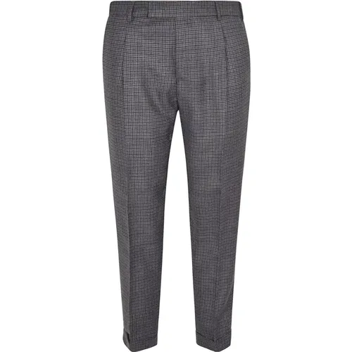 Trousers > Slim-fit Trousers - - PT Torino - Modalova