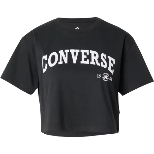 Tops > T-Shirts - - Converse - Modalova