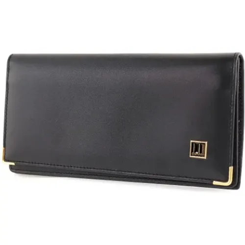 Pre-owned > Pre-owned Accessories > Pre-owned Wallets - - Dunhill Pre-owned - Modalova
