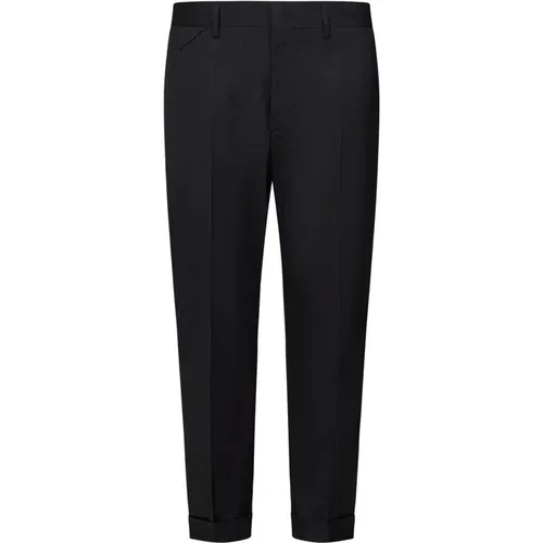 Trousers > Slim-fit Trousers - - Low Brand - Modalova