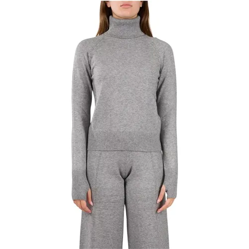 Knitwear > Turtlenecks - - Hinnominate - Modalova