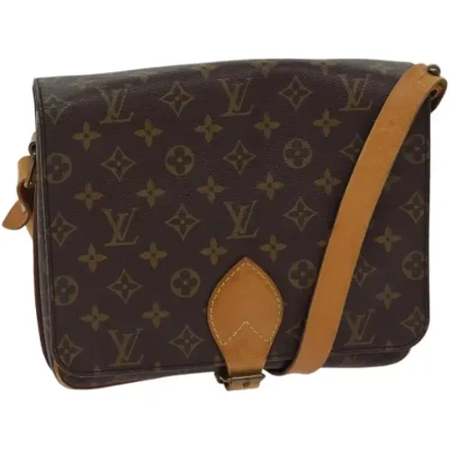 Pre-owned > Pre-owned Bags > Pre-owned Cross Body Bags - - Louis Vuitton Vintage - Modalova