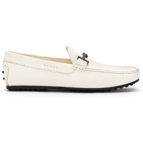 Shoes > Flats > Loafers - - TOD'S - Modalova