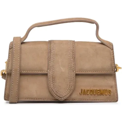 Pre-owned > Pre-owned Bags > Pre-owned Handbags - - Jacquemus Pre-owned - Modalova