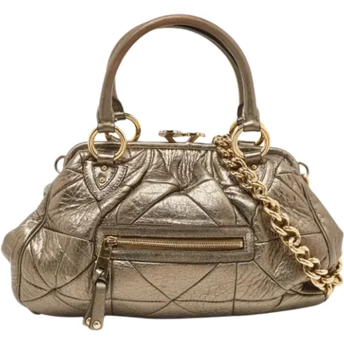 Pre-owned > Pre-owned Bags > Pre-owned Handbags - - Marc Jacobs Pre-owned - Modalova