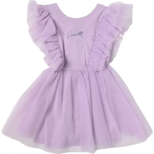 Pinko - Kids > Dresses - Purple - pinko - Modalova