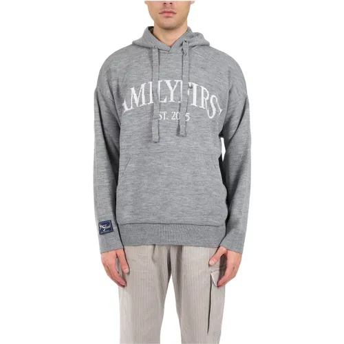 Sweatshirts & Hoodies > Hoodies - - Family First - Modalova