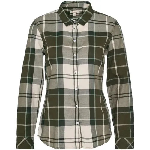 Blouses & Shirts > Shirts - - Barbour - Modalova