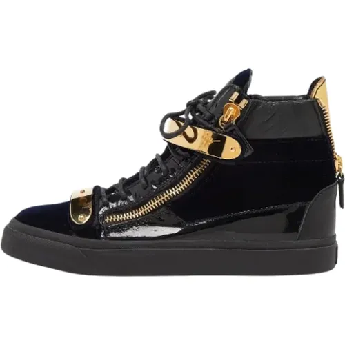 Pre-owned > Pre-owned Shoes > Pre-owned Sneakers - - Giuseppe Zanotti Pre-owned - Modalova