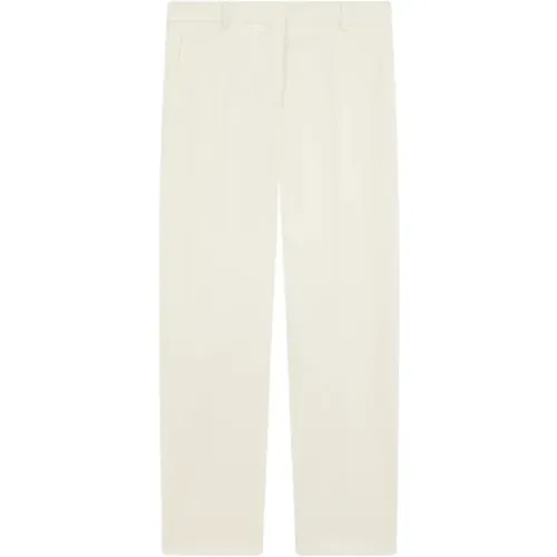 Trousers > Slim-fit Trousers - - Semicouture - Modalova