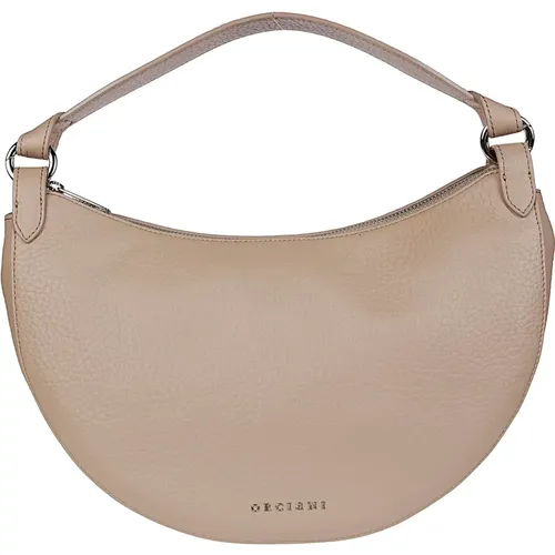 Orciani - Bags > Handbags - Brown - Orciani - Modalova