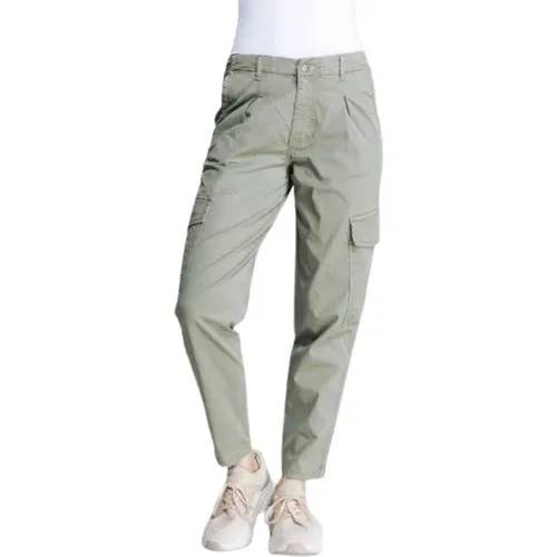 Trousers > Tapered Trousers - - Zhrill - Modalova