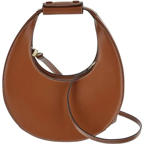 Staud - Bags > Handbags - Brown - Staud - Modalova