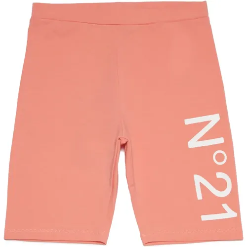 Kids > Bottoms > Shorts - - N21 - Modalova