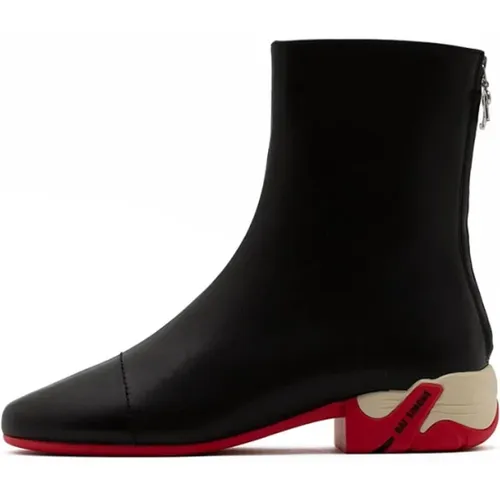 Shoes > Boots > Heeled Boots - - Raf Simons - Modalova