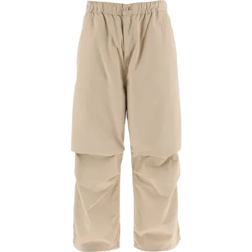 Trousers > Wide Trousers - - Carhartt WIP - Modalova