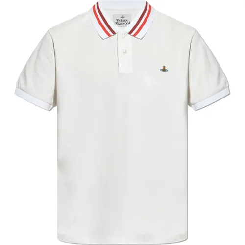 Tops > Polo Shirts - - Vivienne Westwood - Modalova