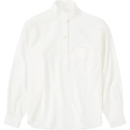 Blouses & Shirts > Shirts - - closed - Modalova