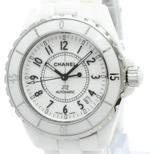 Pre-owned > Pre-owned Accessories > Pre-owned Watches - - Chanel Vintage - Modalova