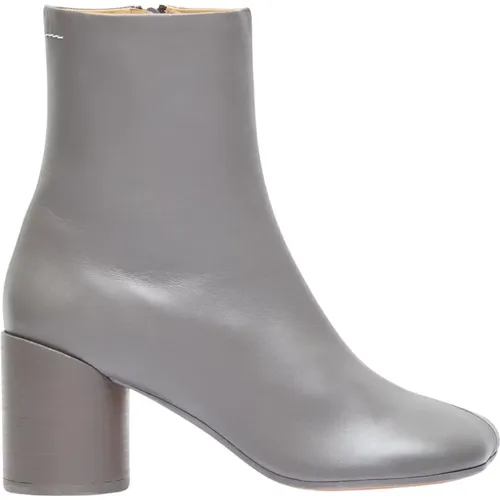 Shoes > Boots > Heeled Boots - - MM6 Maison Margiela - Modalova