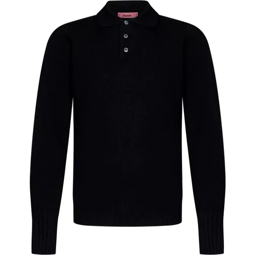 Tops > Polo Shirts - - Drumohr - Modalova