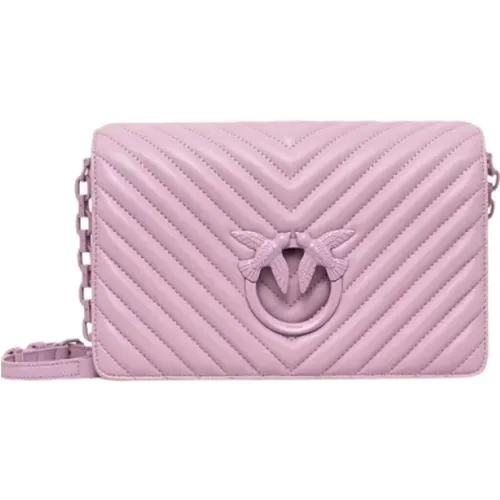 Bags > Cross Body Bags - - pinko - Modalova