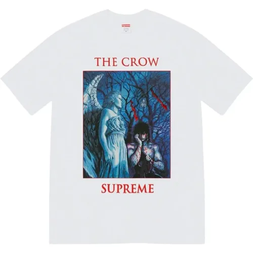 Supreme - Tops > T-Shirts - White - Supreme - Modalova