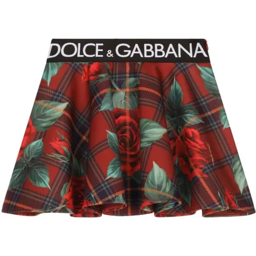 Kids > Skirts - - Dolce & Gabbana - Modalova