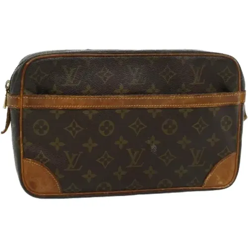 Pre-owned > Pre-owned Bags > Pre-owned Shoulder Bags - - Louis Vuitton Vintage - Modalova