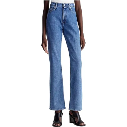 Jeans > Flared Jeans - - Calvin Klein - Modalova