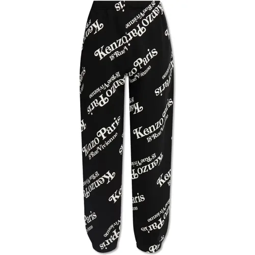 Trousers > Sweatpants - - Kenzo - Modalova