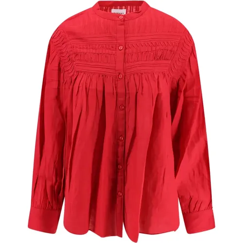 Blouses & Shirts > Shirts - - Isabel Marant Étoile - Modalova