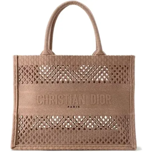 Pre-owned > Pre-owned Bags > Pre-owned Tote Bags - - Dior Vintage - Modalova