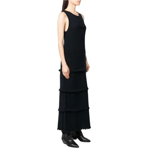 Dresses > Day Dresses > Maxi Dresses - - MM6 Maison Margiela - Modalova