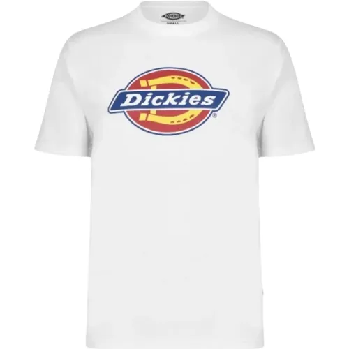 Dickies - Tops > T-Shirts - White - Dickies - Modalova