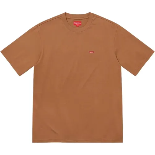 Supreme - Tops > T-Shirts - Brown - Supreme - Modalova