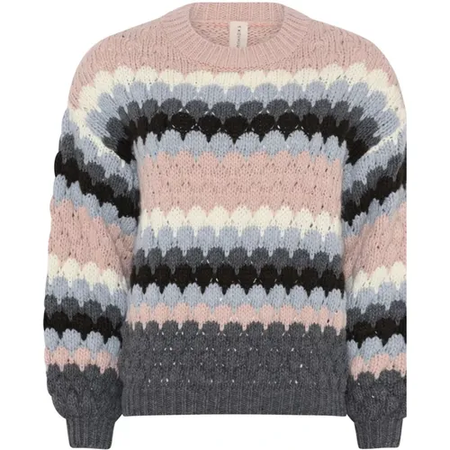 Knitwear > Round-neck Knitwear - - Skovhuus - Modalova