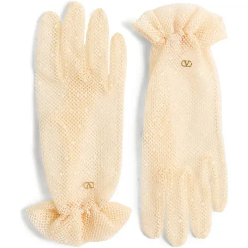 Accessories > Gloves - - Valentino Garavani - Modalova