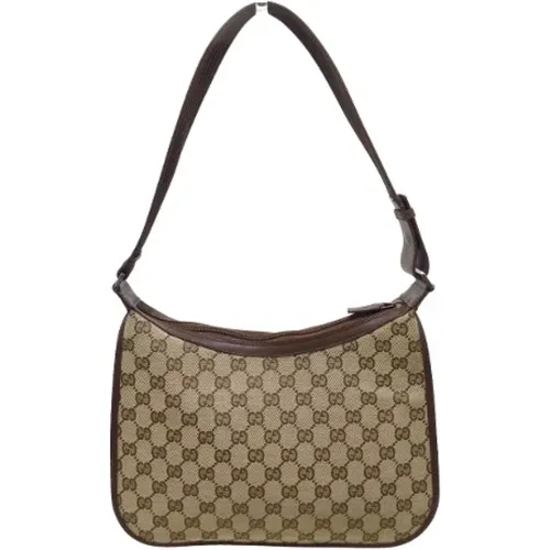 Pre-owned > Pre-owned Bags > Pre-owned Shoulder Bags - - Gucci Vintage - Modalova