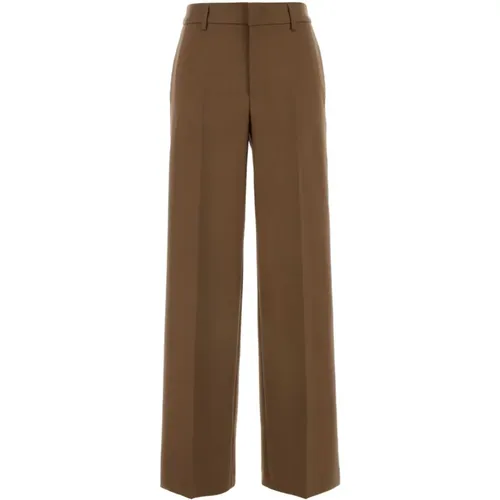 Trousers > Wide Trousers - - PT Torino - Modalova